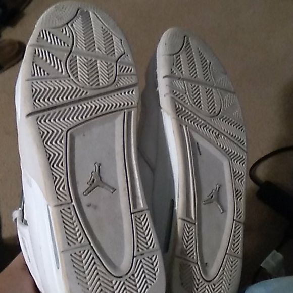 Jordan 4 retro 'pure money' - Picture 5 of 6